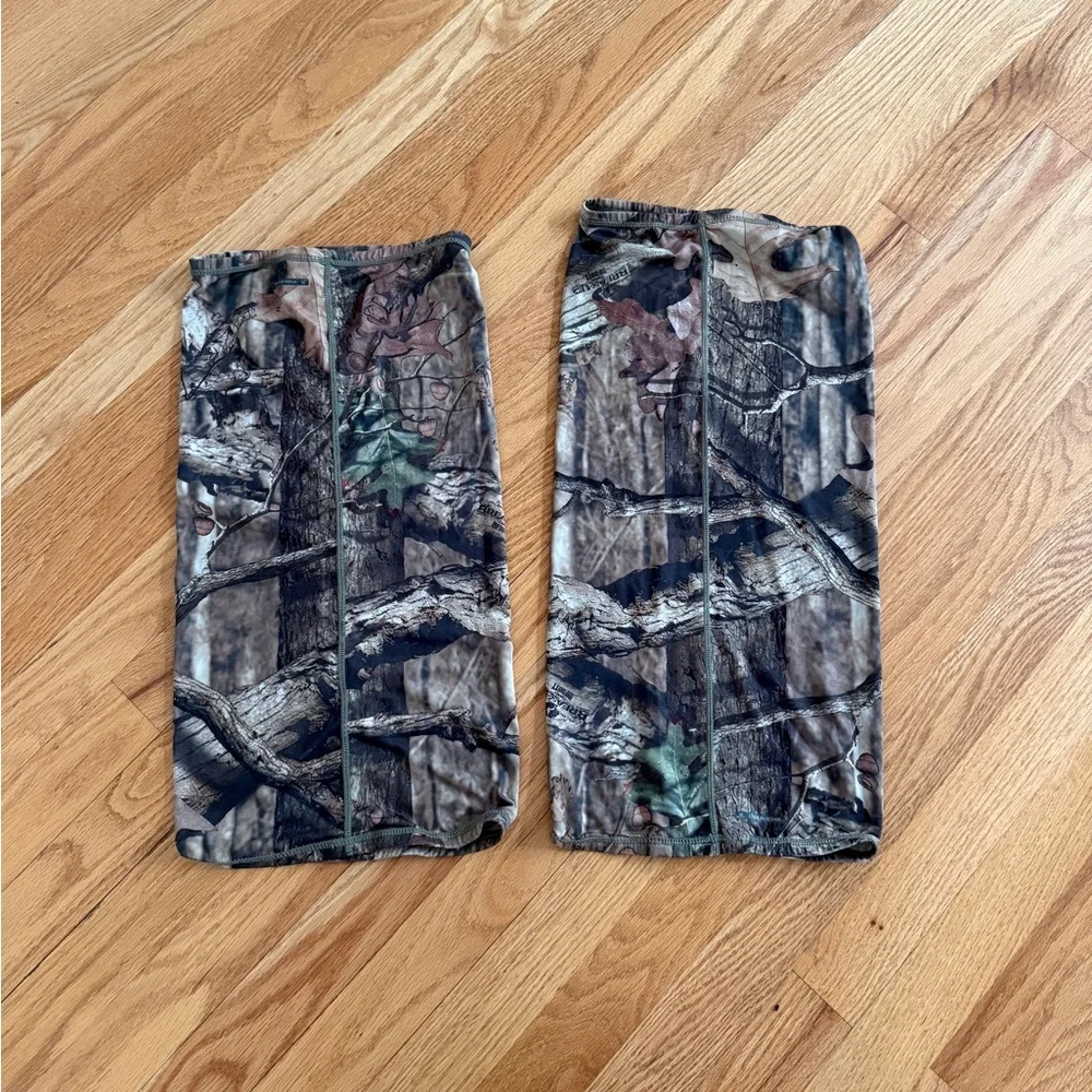 Mission multi use neck gaiter face mask